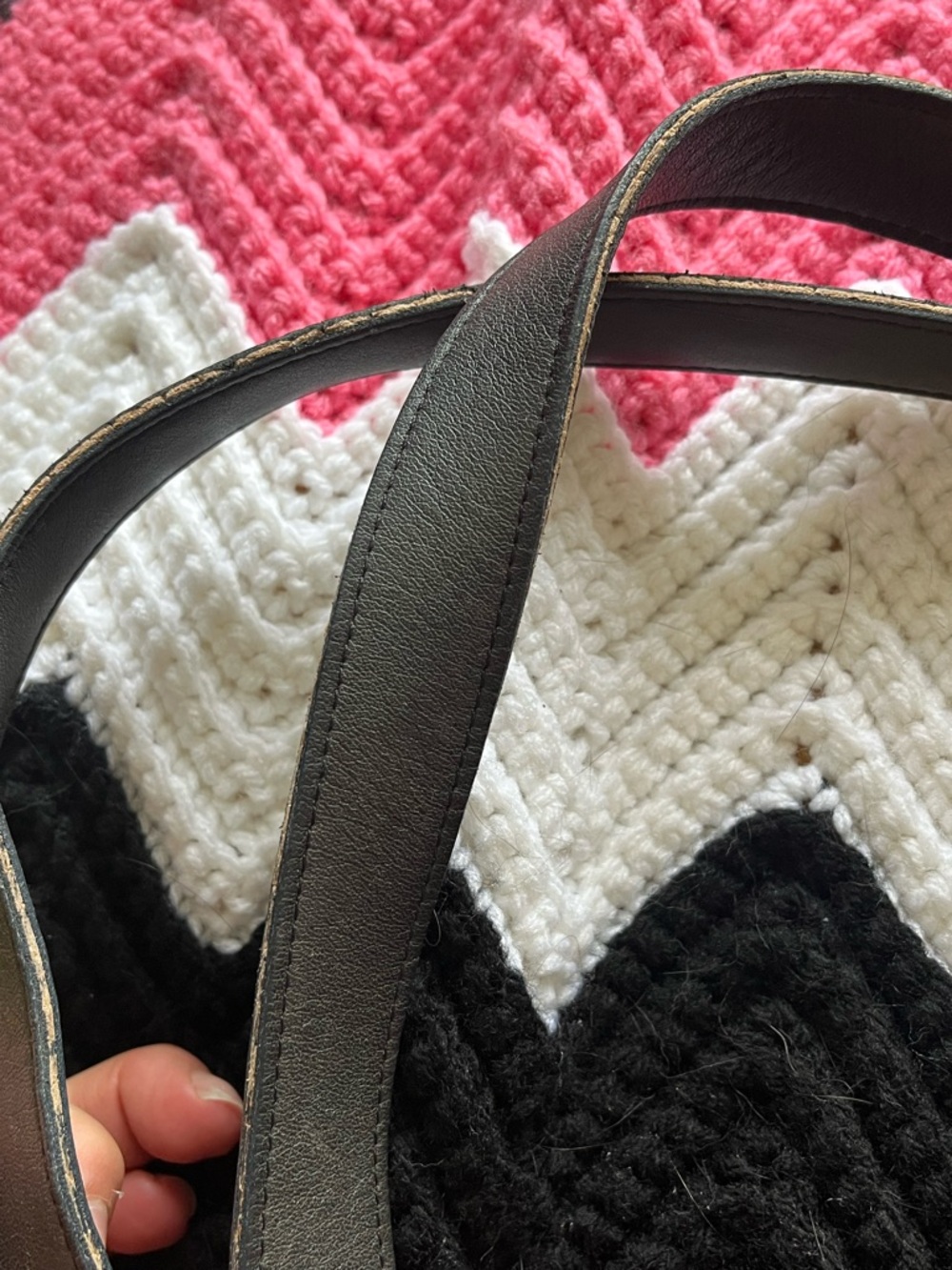 Vintage Coach 4082 Soho Duffle XL in Dark Brown - Picture 10 of 11